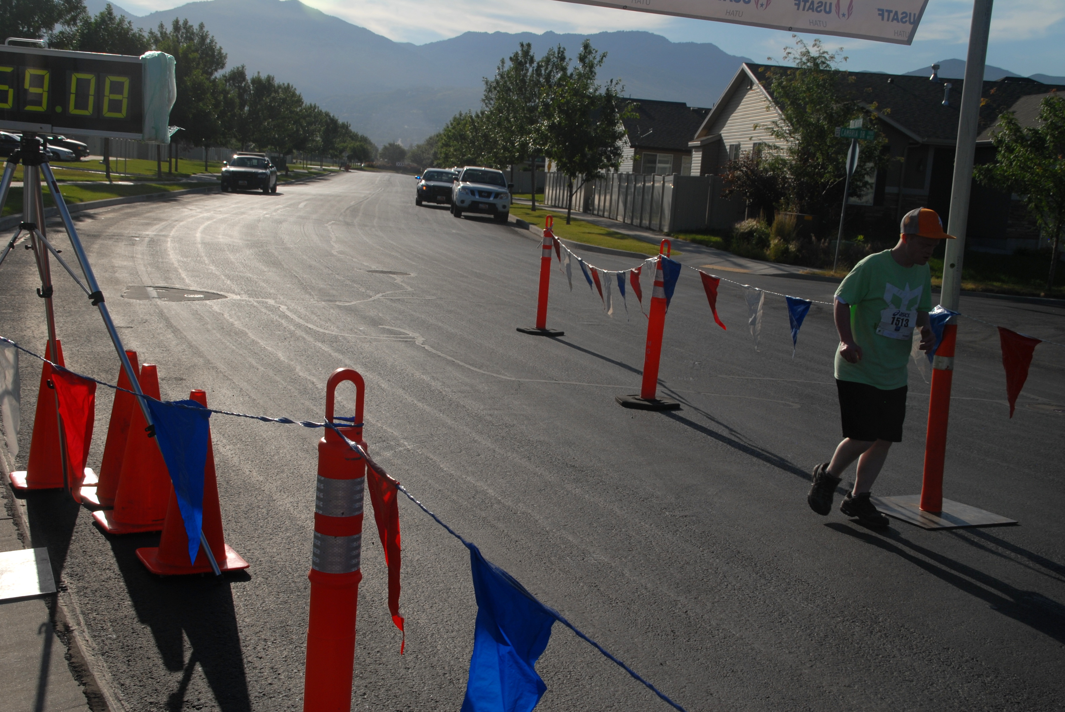 Crossing the Line-75